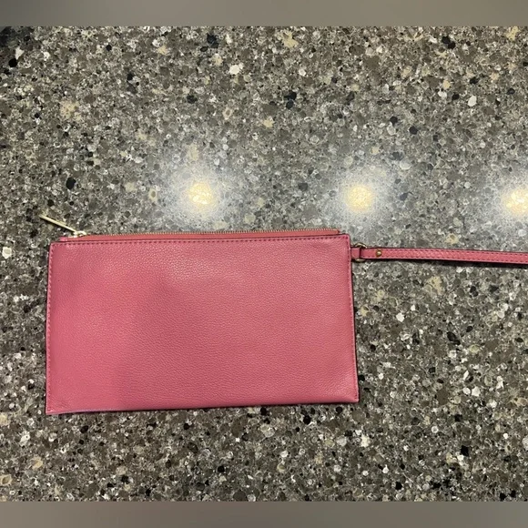 Michael Kors Rose Wristlet - Picture 2 of 3